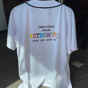 Astroworld Jersey